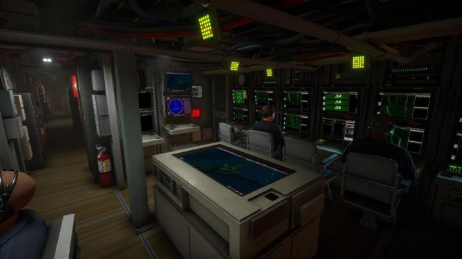 Modern Naval Warfare 