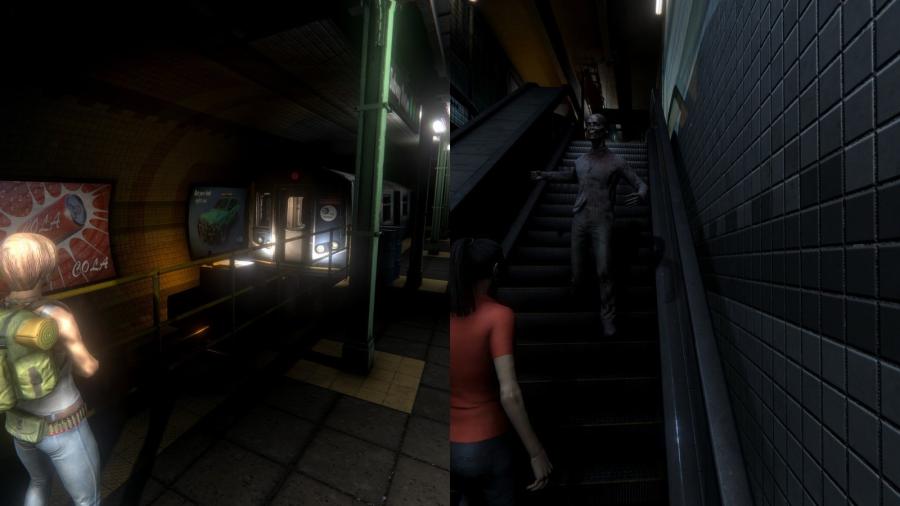 Outbreak: Epidemic 