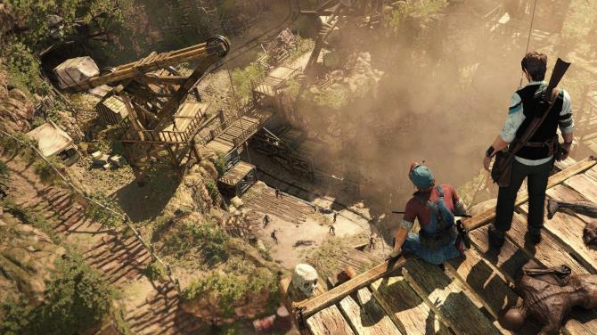 Strange Brigade Deluxe Edition 