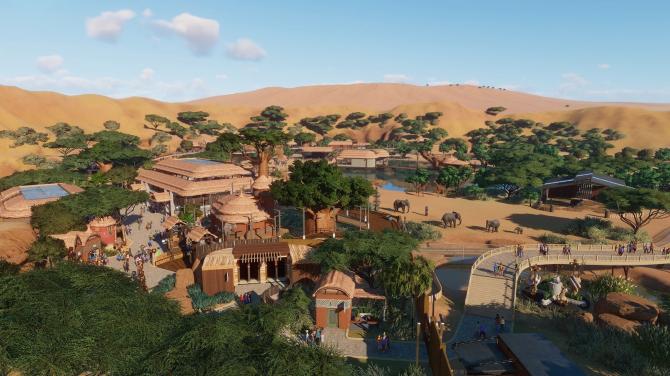 Planet Zoo: Deluxe Edition 