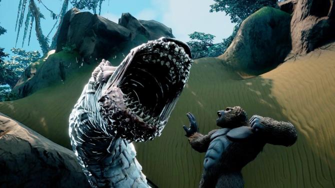 Skull Island: Rise of Kong Colossal Edition 