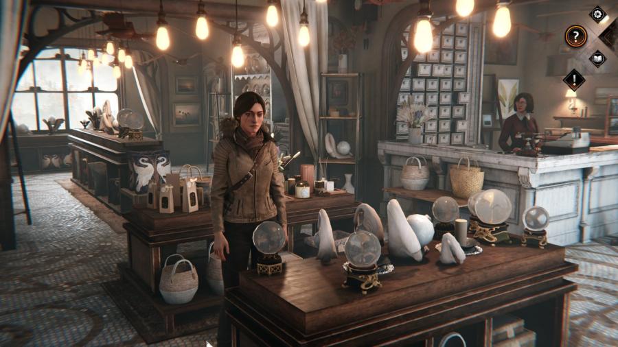 Syberia: The World Before 