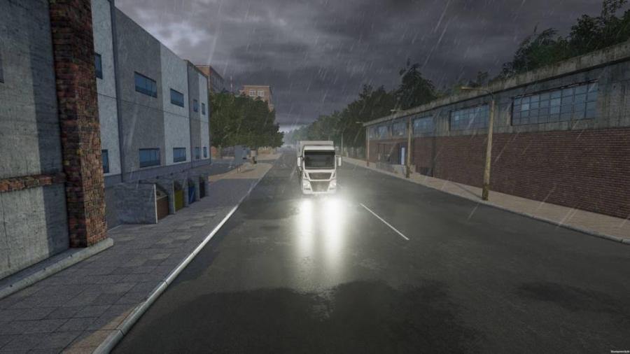 On The Road: The Truck Simulator 
