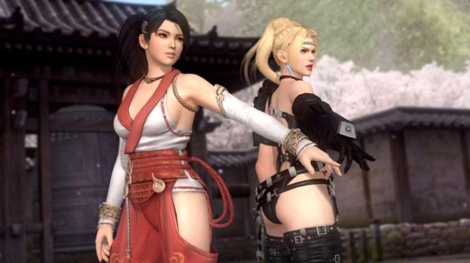 DEAD OR ALIVE 5 Last Round (Full Game) 