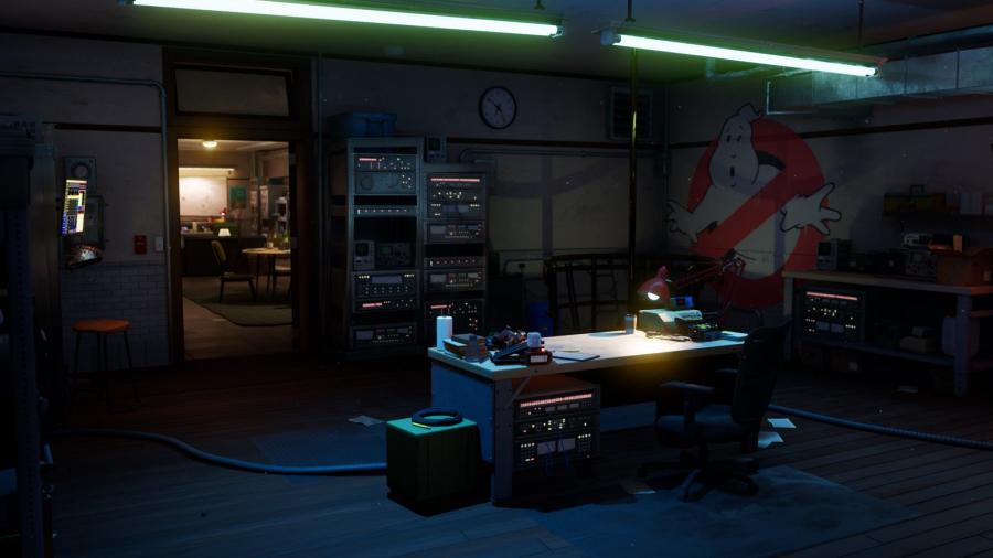 Ghostbusters: Spirits Unleashed 