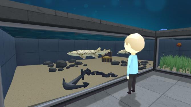 Megaquarium 
