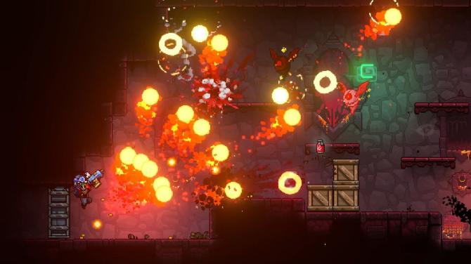 Neon Abyss Deluxe Edition 