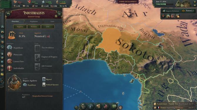 Victoria 3 