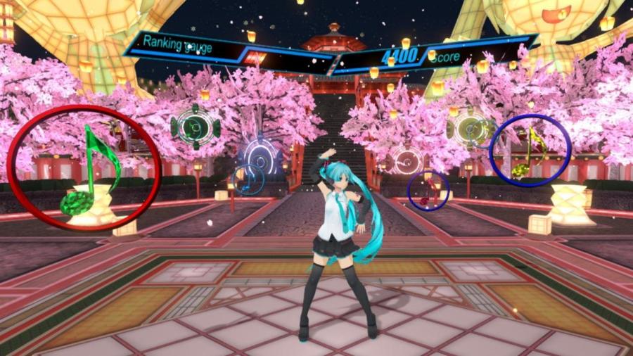 Hatsune Miku VR 