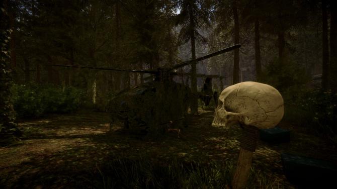 Sons Of The Forest 