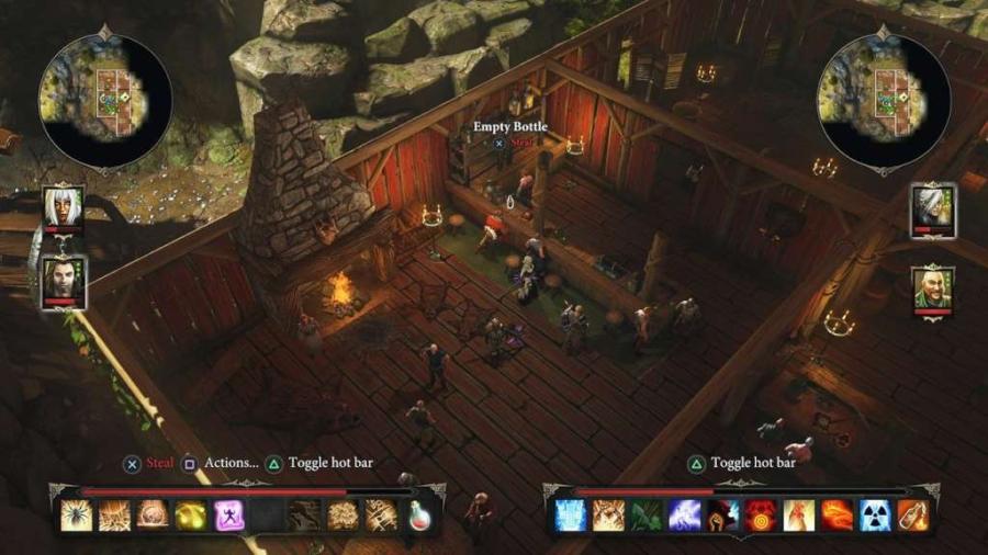 Divinity: Original Sin Enhanced Edition 