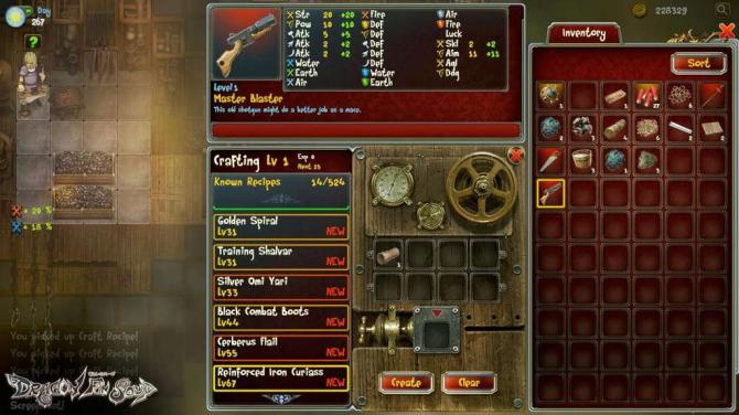 Dragon Fin Soup 