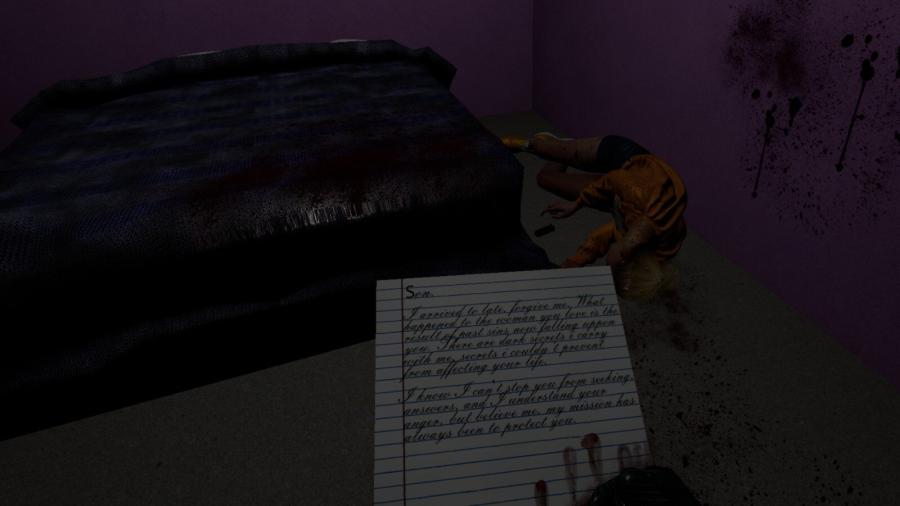 Plagueborn Survivor VR 