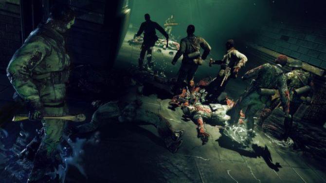 Sniper Elite: Zombie Army 2 