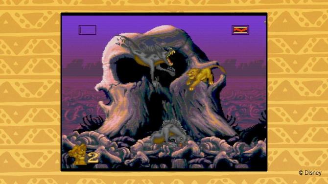 Disney Classic Games: Aladdin and The Lion King 