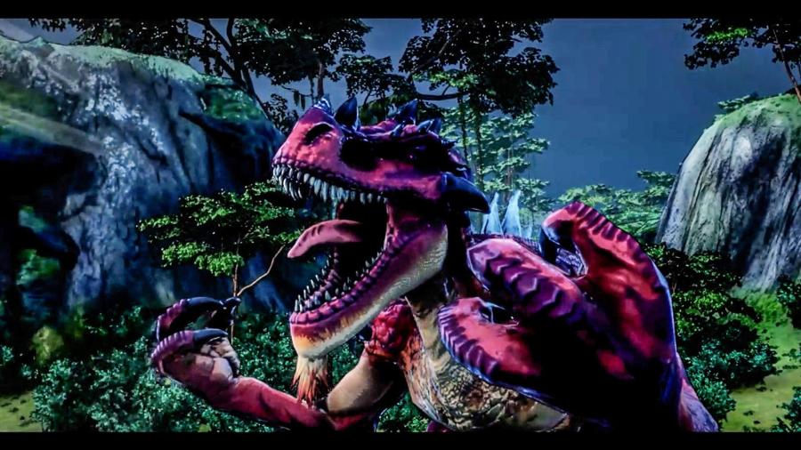 Skull Island: Rise of Kong 