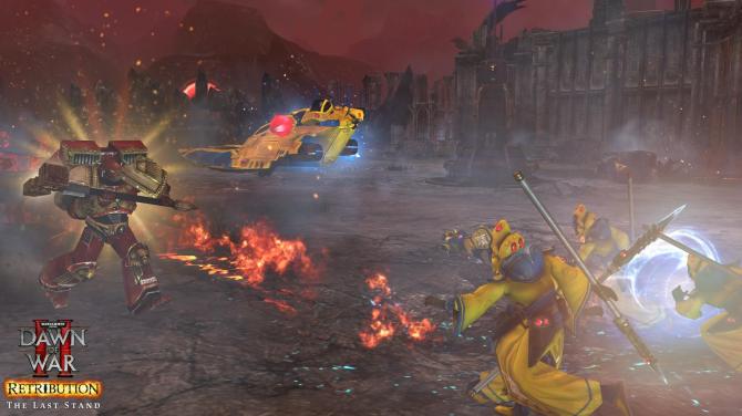 Warhammer 40,000: Dawn of War II: Retribution - The Last Standalone 