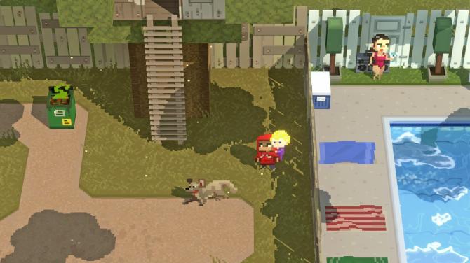 Mayhem in Single Valley 