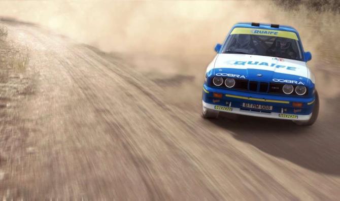 DiRT Rally 