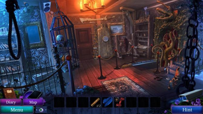 Demon Hunter 5: Ascendance 