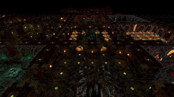 War for the Overworld Underlord Edition 