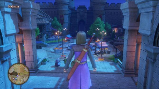 Dragon Quest XI: Echoes of an Elusive Age 