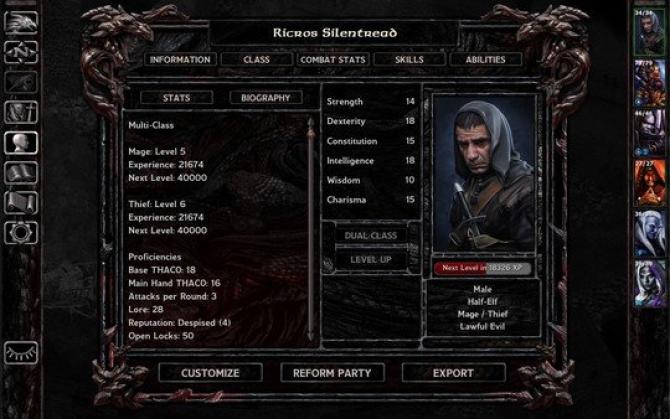 Baldur's Gate: The Classic Saga Complete Bundle 