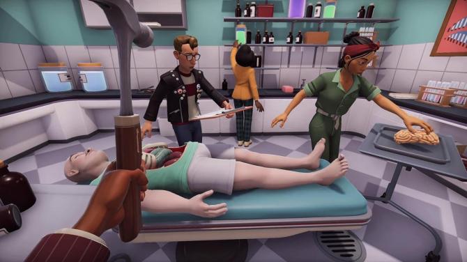 Surgeon Simulator 2 