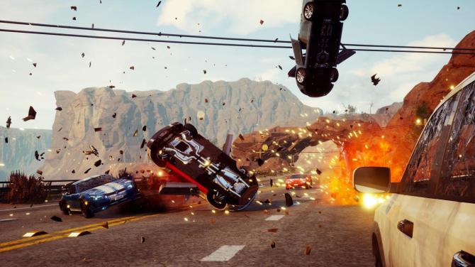 Dangerous Driving 