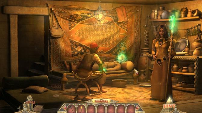 Arcana Sands of Destiny 