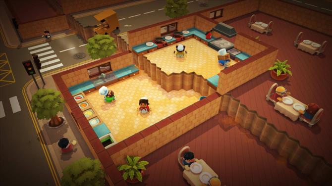 Overcooked Special Edition 