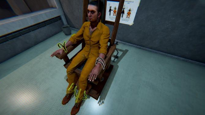 Prison Simulator 