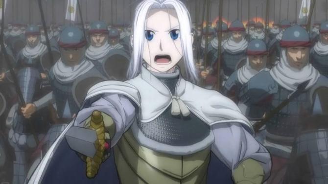 Arslan: The Warriors of Legend SEA 