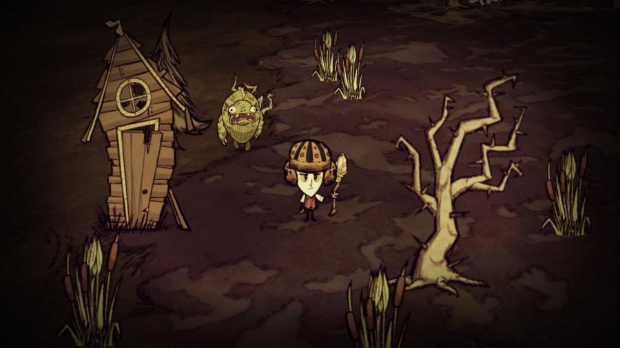 Don't Starve: Giant Edition 