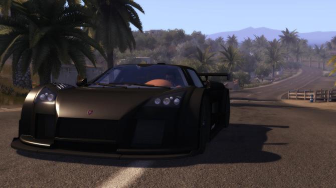 Test Drive Unlimited 2 