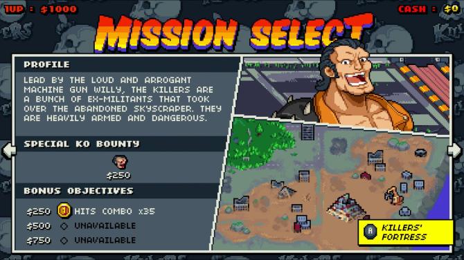 Double Dragon Gaiden: Rise Of The Dragons 