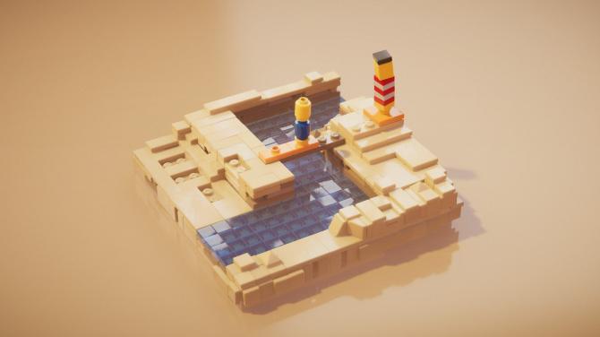 LEGO Builder's Journey 