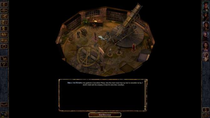Baldur's Gate: Enhanced Edition 