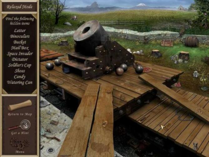 Hidden Mysteries: Civil War 