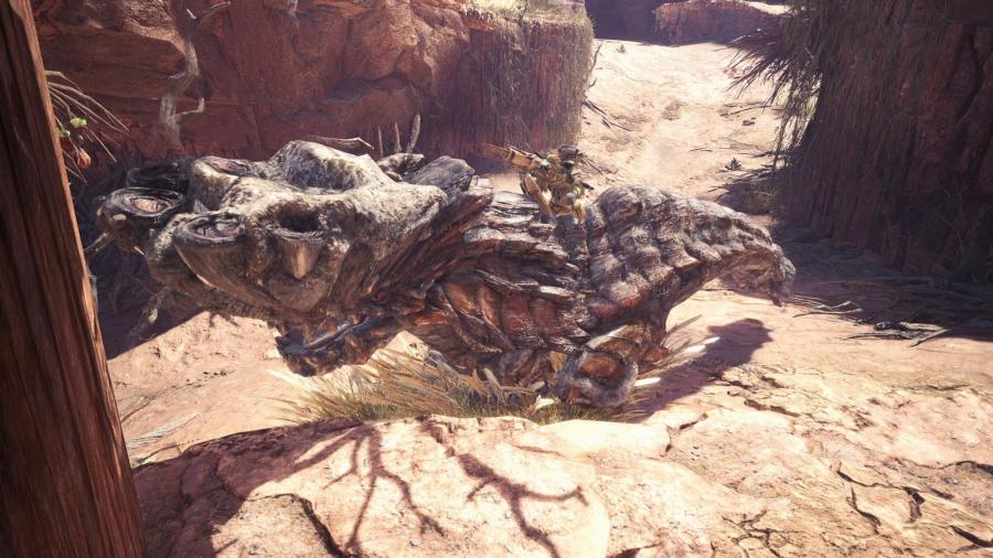 Monster Hunter: World 