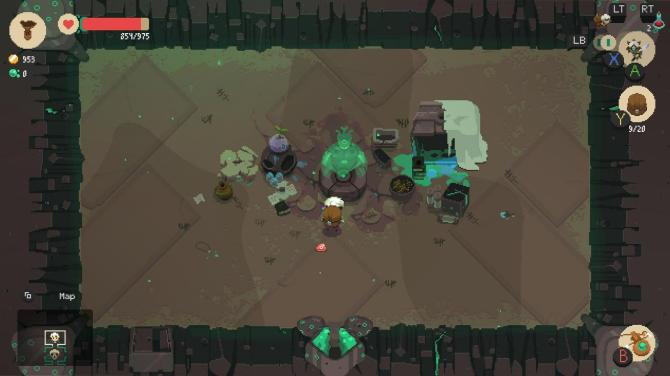 Moonlighter: Complete Edition 