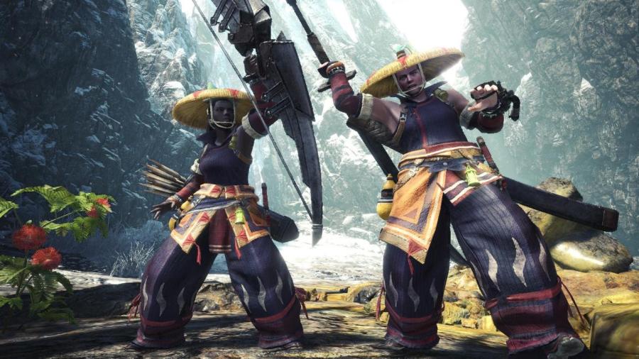 Monster Hunter World: Iceborne Master Edition 