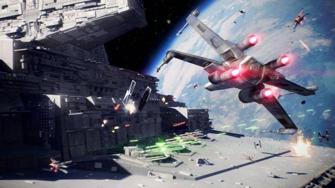 Star Wars Battlefront II 