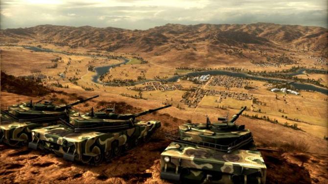 Wargame Red Dragon 