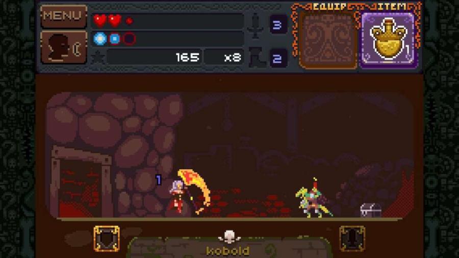 Deep Dungeons of Doom 
