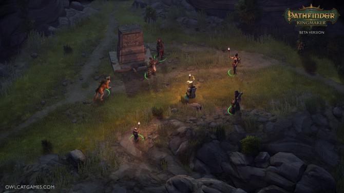 Pathfinder: Kingmaker Noble Edition 