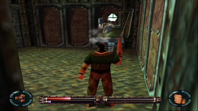 O.D.T.: Escape... Or Die Trying 