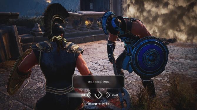 Achilles: Legends Untold 