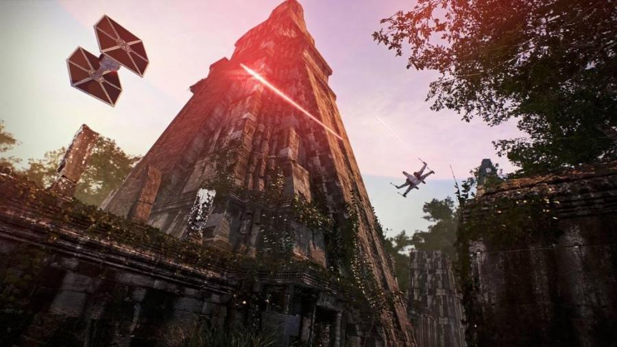Star Wars Battlefront II 