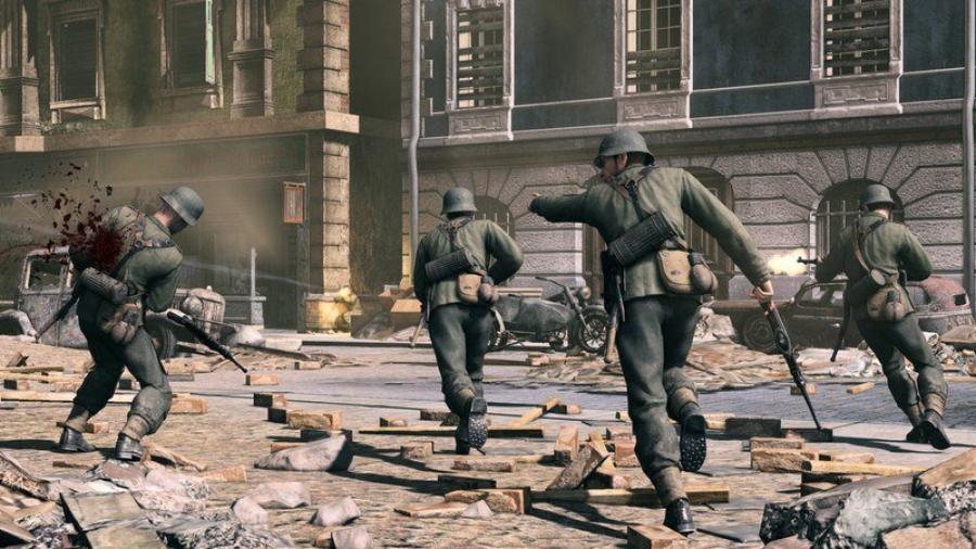 Sniper Elite V2 